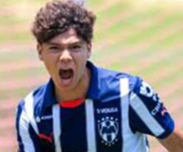 Avanzan Rayados Sub-15 a la final Avanzan Rayados Sub-15 a la final