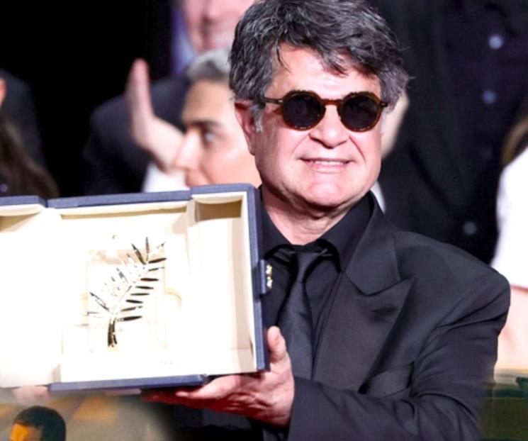 Gana Jafar Panahi la Palma de Oro en Cannes Gana Jafar Panahi la Palma de Oro en Cannes