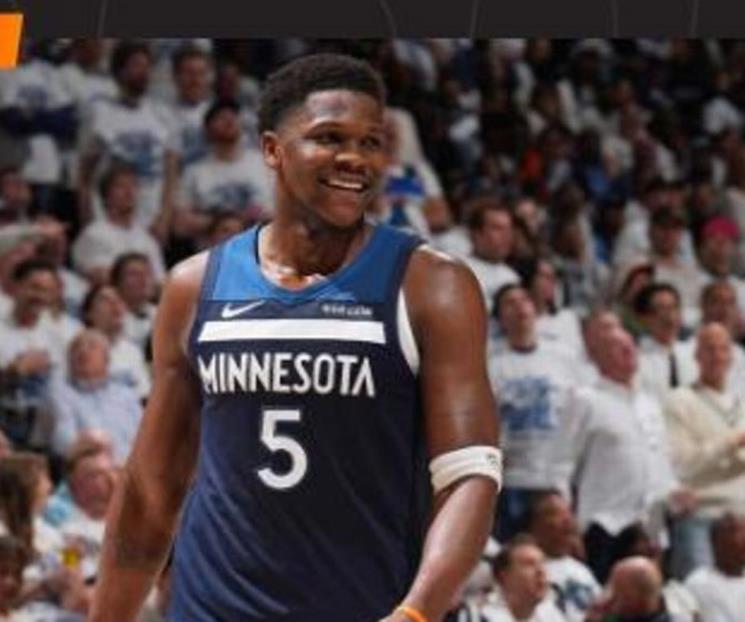 Reaccionan los Timberwolves