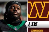 Washington refuerza su defensa con Javon Kinlaw Washington refuerza su defensa con Javon Kinlaw