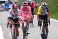 Acaba Isaac etapa 15 y sigue el mexicano liderando el Giro de Italia Acaba Isaac etapa 15 y sigue el mexicano liderando el Giro de Italia