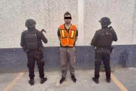 Capturan a generador de violencia en la Estanzuela Capturan a generador de violencia en la Estanzuela
