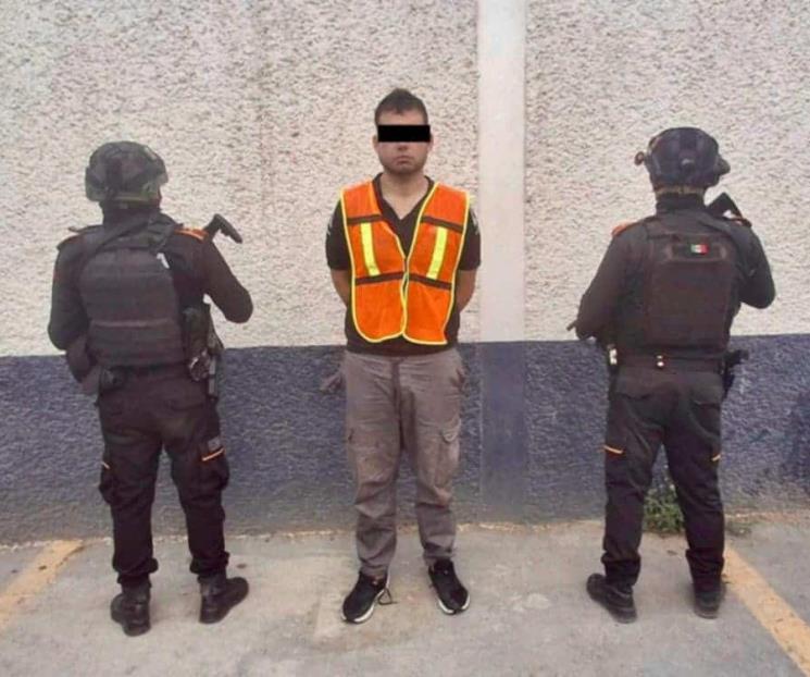 Capturan a generador de violencia en la Estanzuela Capturan a generador de violencia en la Estanzuela