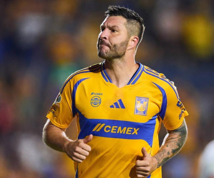 Tuvo Gignac un año para el olvido Tuvo Gignac un año para el olvido