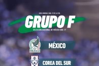 Conoce México a sus rivales para el Mundial Sub-17 Conoce México a sus rivales para el Mundial Sub-17