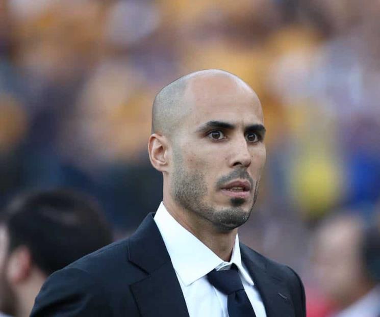 Deberá Guido hacer un Tigres más sólido en defensa Deberá Guido hacer un Tigres más sólido en defensa