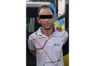 Detienen a hondureño con droga y arma Detienen a hondureño con droga y arma