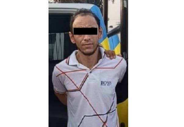 Detienen a hondureño con droga y arma Detienen a hondureño con droga y arma