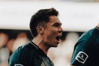 Se corona Rodrigo Huescas campeón en el futbol danés Se corona Rodrigo Huescas campeón en el futbol danés