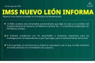 Lamenta IMSS violencia en sus instalaciones Lamenta IMSS violencia en sus instalaciones