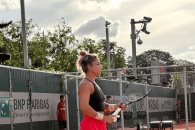 Eliminan en el Roland Garros a la tenista mexicana Renata Zarazúa Eliminan en el Roland Garros a la tenista mexicana Renata Zarazúa