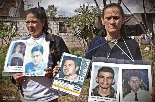 Desapariciones de personas en movilidad, al alza Desapariciones de personas en movilidad, al alza
