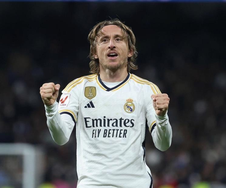 Vence el Madrid a Real Sociedad en despedida de Modric y Ancelotti Vence el Madrid a Real Sociedad en despedida de Modric y Ancelotti