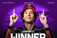 Gana Bezzecchi GP de Reino del MotoGP Gana Bezzecchi GP de Reino del MotoGP