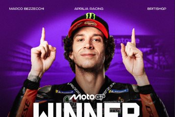 Gana Bezzecchi GP de Reino del MotoGP