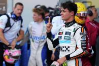 Logra Norris la pole para el GP de Mónaco Logra Norris la pole para el GP de Mónaco