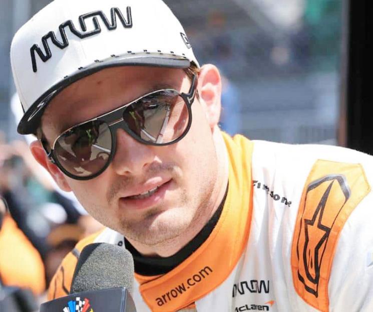 Va O´Ward por el triunfo en las 500 Millas de Indianápolis
