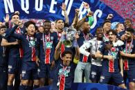 PSG ya tiene el doblete PSG ya tiene el doblete