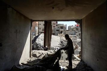 Utiliza Israel a palestinos como escudos humanos