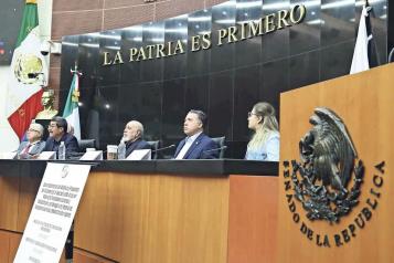 Alertan simulación en Ley de Telecomunicaciones