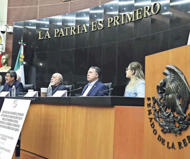 Alertan simulación en Ley de Telecomunicaciones Alertan simulación en Ley de Telecomunicaciones