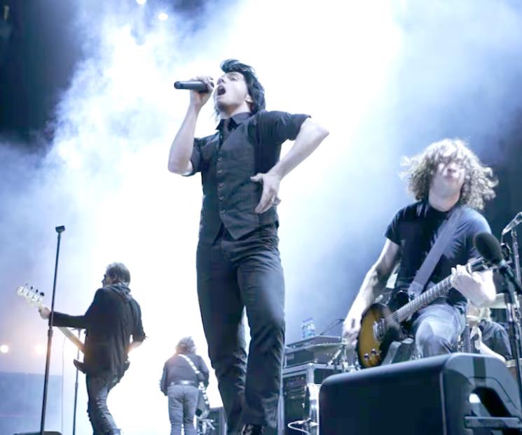 Agrega My Chemical Romance otra fecha para México