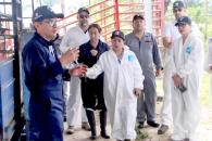 Intensifica Senasica acciones contra gusano barrenador en México Intensifica Senasica acciones contra gusano barrenador en México
