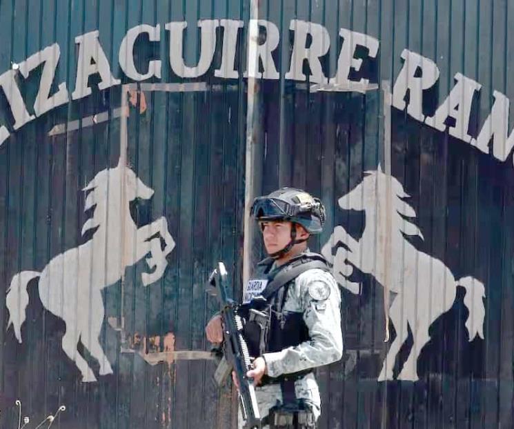 Investigan a 13 funcionarios por caso Rancho Izaguirre Investigan a 13 funcionarios por caso Rancho Izaguirre