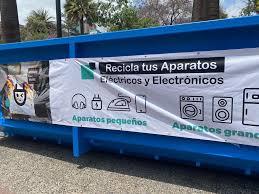 Invitan a reciclar Invitan a reciclar