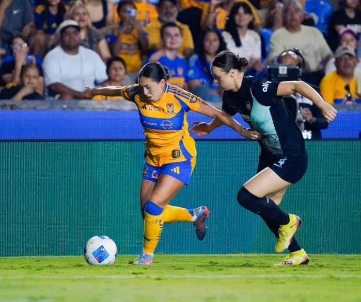 Tigres Femenil queda subcampeón en Final de Concachampions Tigres Femenil queda subcampeón en Final de Concachampions