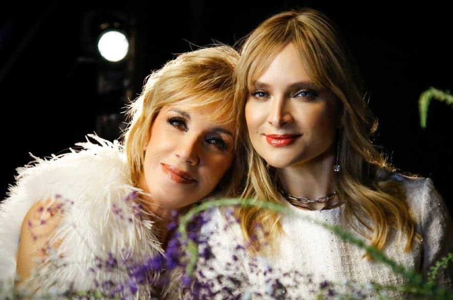 Ana Torroja y Nicole graban nueva versión de Desierto Florido