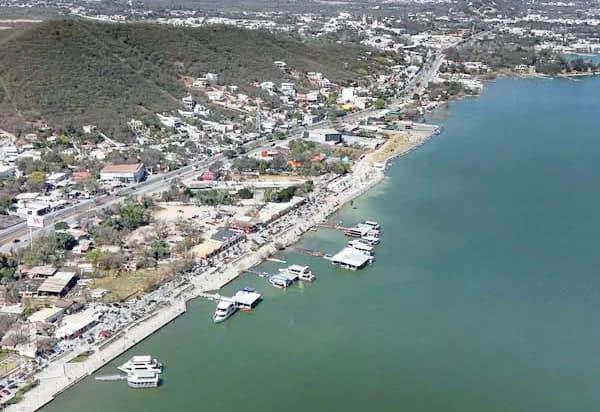 Ayudan lluvias a que suba un poco nivel de presas