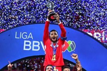 Toluca es campeón del Torneo Clausura 2025 en la Liga MX
