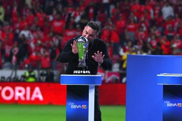 Se convierte Antonio Mohamed en el nuevo Rey Midas