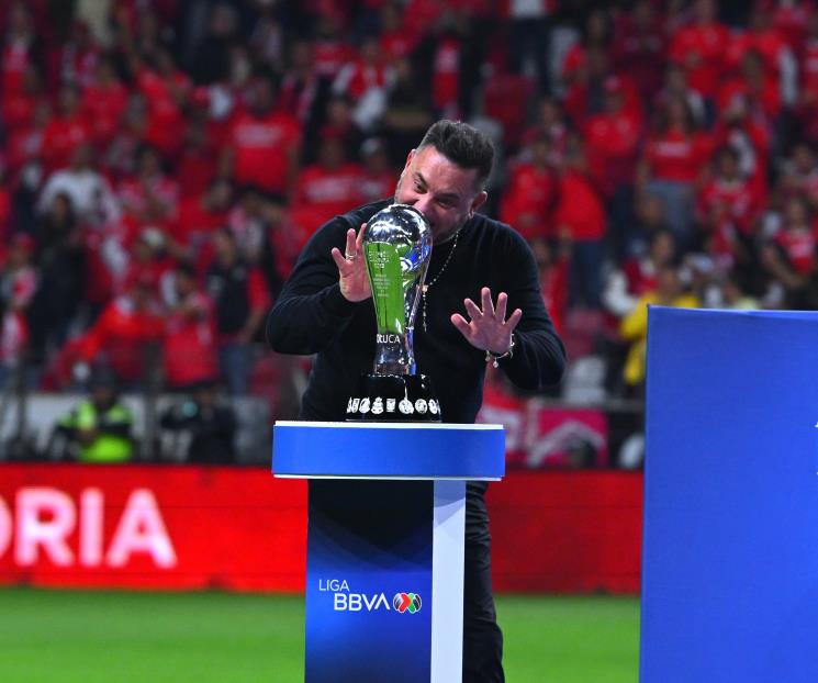 Se convierte Antonio Mohamed en el nuevo Rey Midas Se convierte Antonio Mohamed en el nuevo Rey Midas