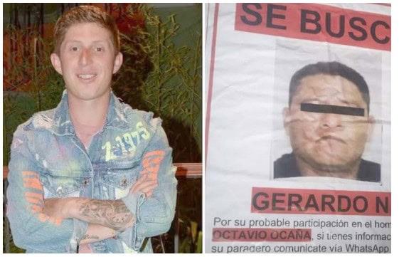 Detienen a ex policía prófugo por la muerte de Octavio Ocaña Detienen a ex policía prófugo por la muerte de Octavio Ocaña