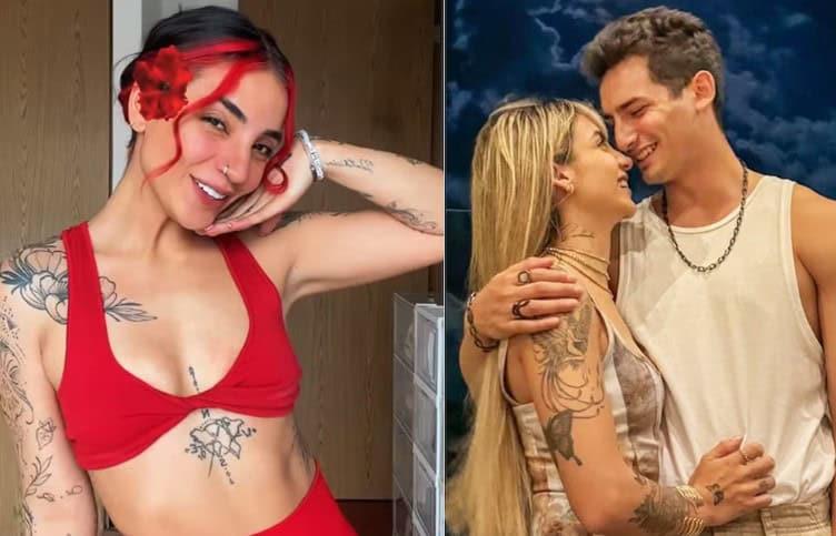 Emilio Osorio y Leslie Gallardo terminan su relación Emilio Osorio y Leslie Gallardo terminan su relación