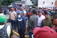 Protesta CNTE frente a televisoras en la CDMX Protesta CNTE frente a televisoras en la CDMX