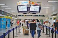 AICM sugiere a usuarios llegar con anticipación por remodelación AICM sugiere a usuarios llegar con anticipación por remodelación