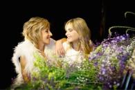 Nicole y Ana Torroja graban Desierto Florido Nicole y Ana Torroja graban Desierto Florido