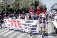 Analizan maestros de la CNTE tomar la SEP, el INE y la SHC Analizan maestros de la CNTE tomar la SEP, el INE y la SHC