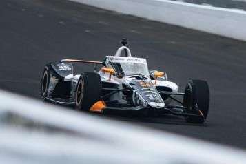 Sube OWard al tercer lugar de las 500 Millas de Indianápolis