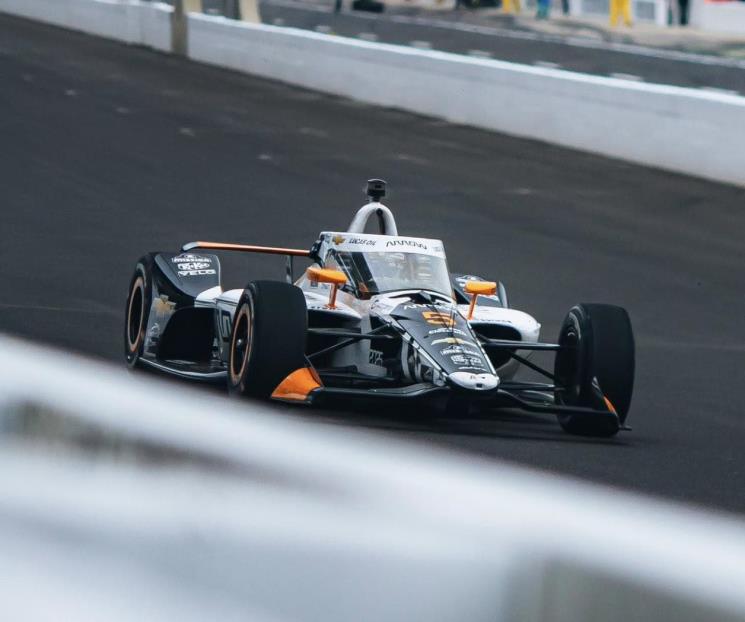 Sube OWard al tercer lugar de las 500 Millas de Indianápolis