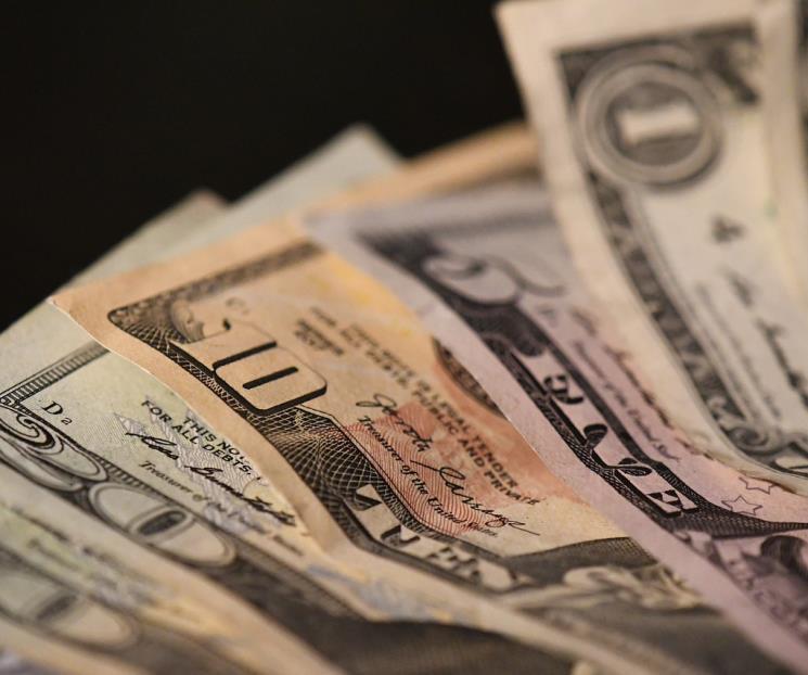 Dólar baja a 19.19 pesos frente al peso Dólar baja a 19.19 pesos frente al peso