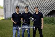 Talentos UDEM destacan en competencia mundial de drones autónomos Talentos UDEM destacan en competencia mundial de drones autónomos