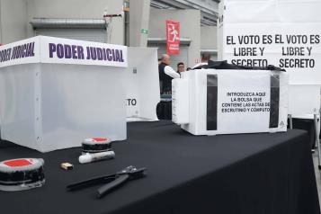 Jufed llama a tener mirada crítica ante elección judicial