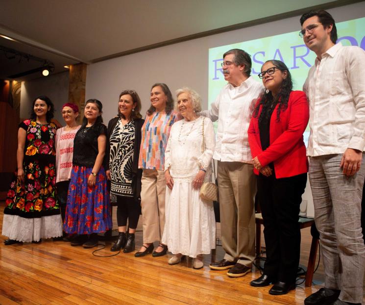 Rosario Castellanos siempre dio a los demás: Elena Poniatowska Rosario Castellanos siempre dio a los demás: Elena Poniatowska