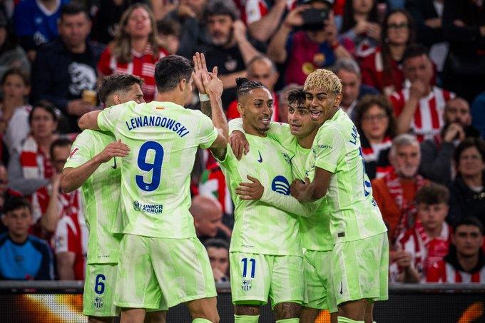 Cierra Barcelona temporada con triunfo
