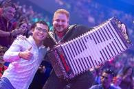 Festeja Juárez a sus maestros Festeja Juárez a sus maestros
