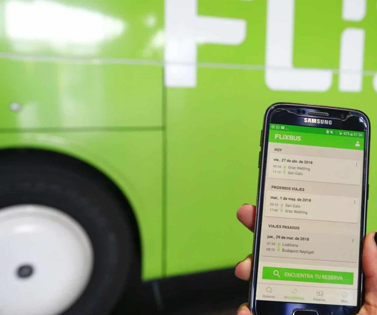 Flix, viajes que nacen desde una app Flix, viajes que nacen desde una app